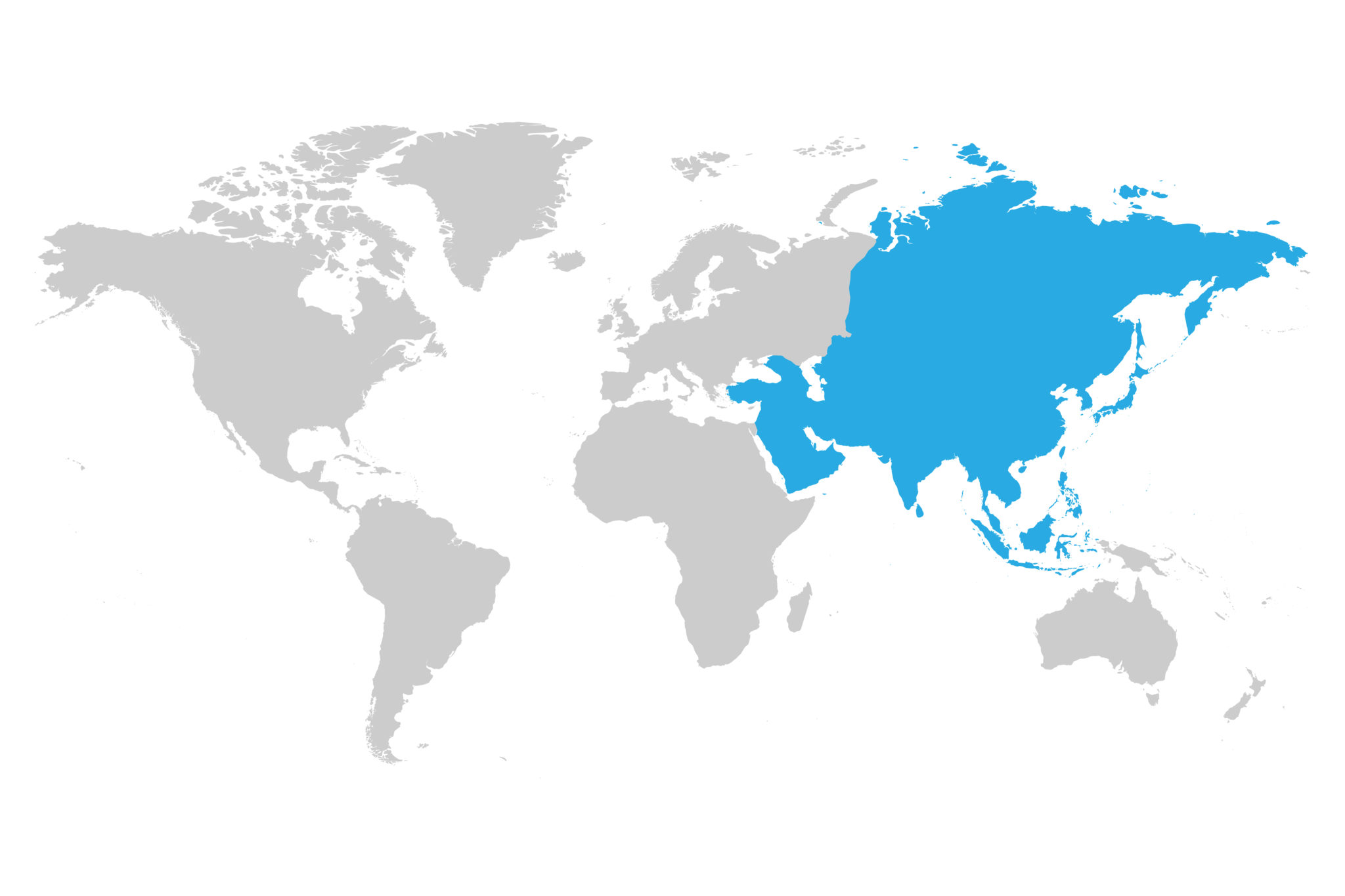 3 страны континента. Карта силуэт. Континент Азия на карте. Кусок континента вектор. Азия векторные иллюстрации.